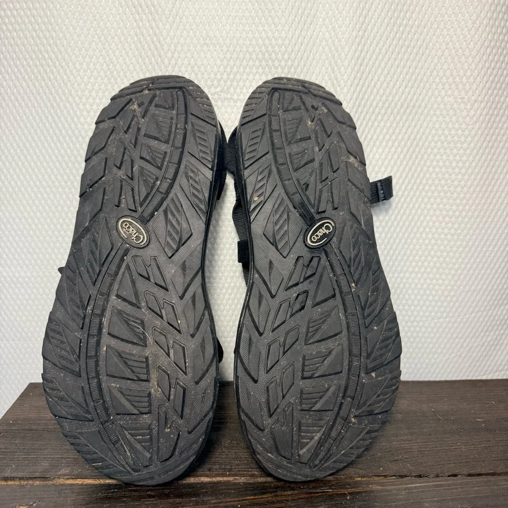 Chaco Men's Z/2 Classic Sandals black Size 13